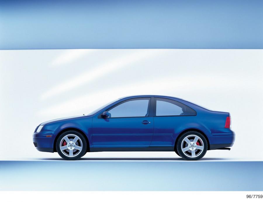  Volkswagen Bora 1998 года  (фото 11 из 11)